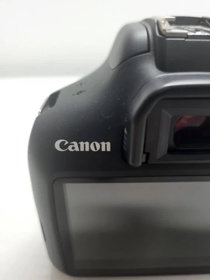 Canon EOS 1300D Digital Cameras Black New Body Only