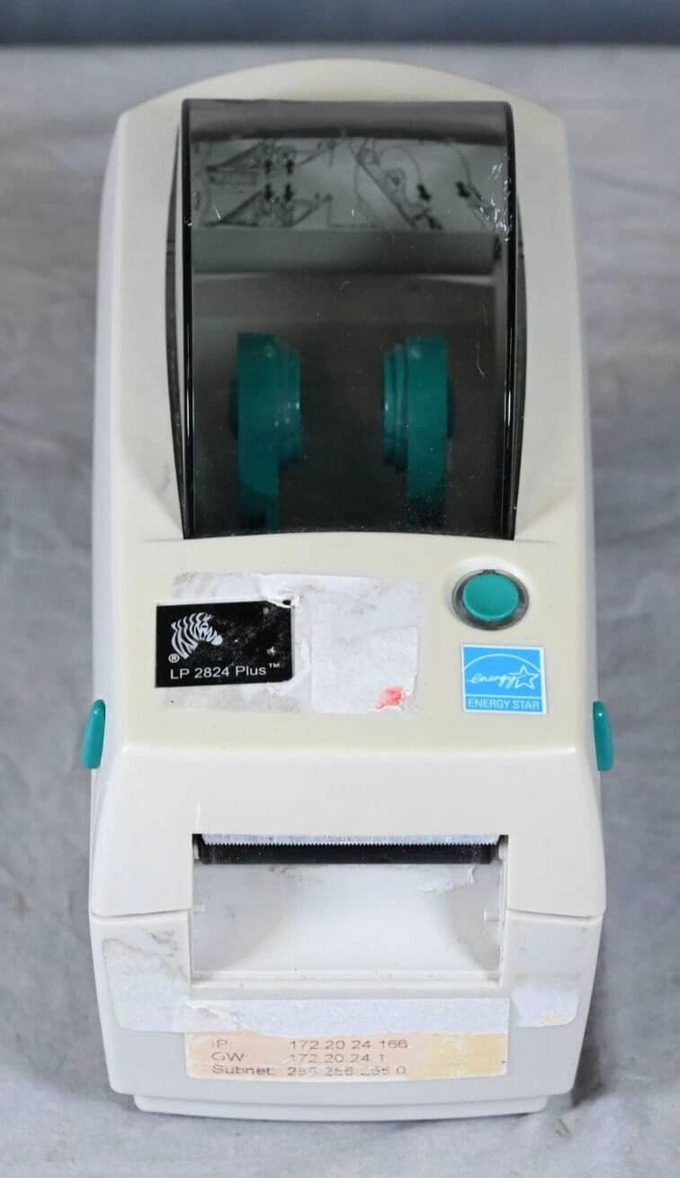 Zebra LP2824-Z Printers Open-Box Excellent