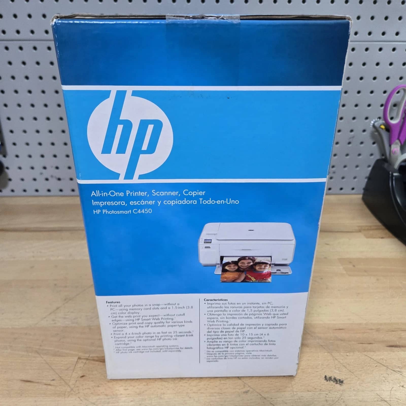 HP C4450 Printers Used - Good