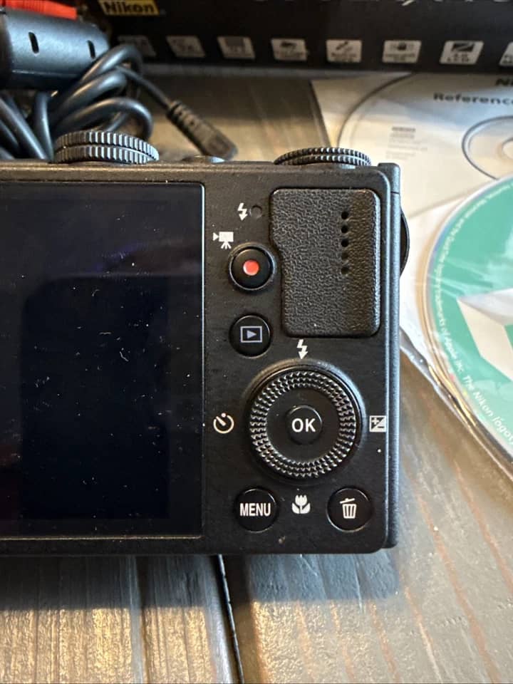 Nikon COOLPIX P330 Digital Cameras White New Body Only