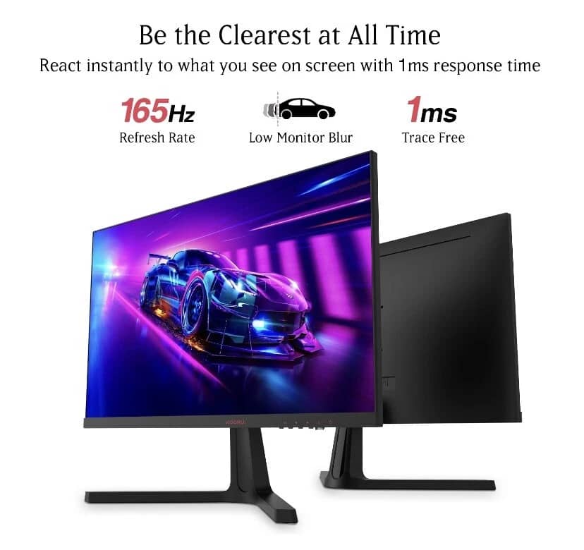 KOORUI SE2422H Monitors