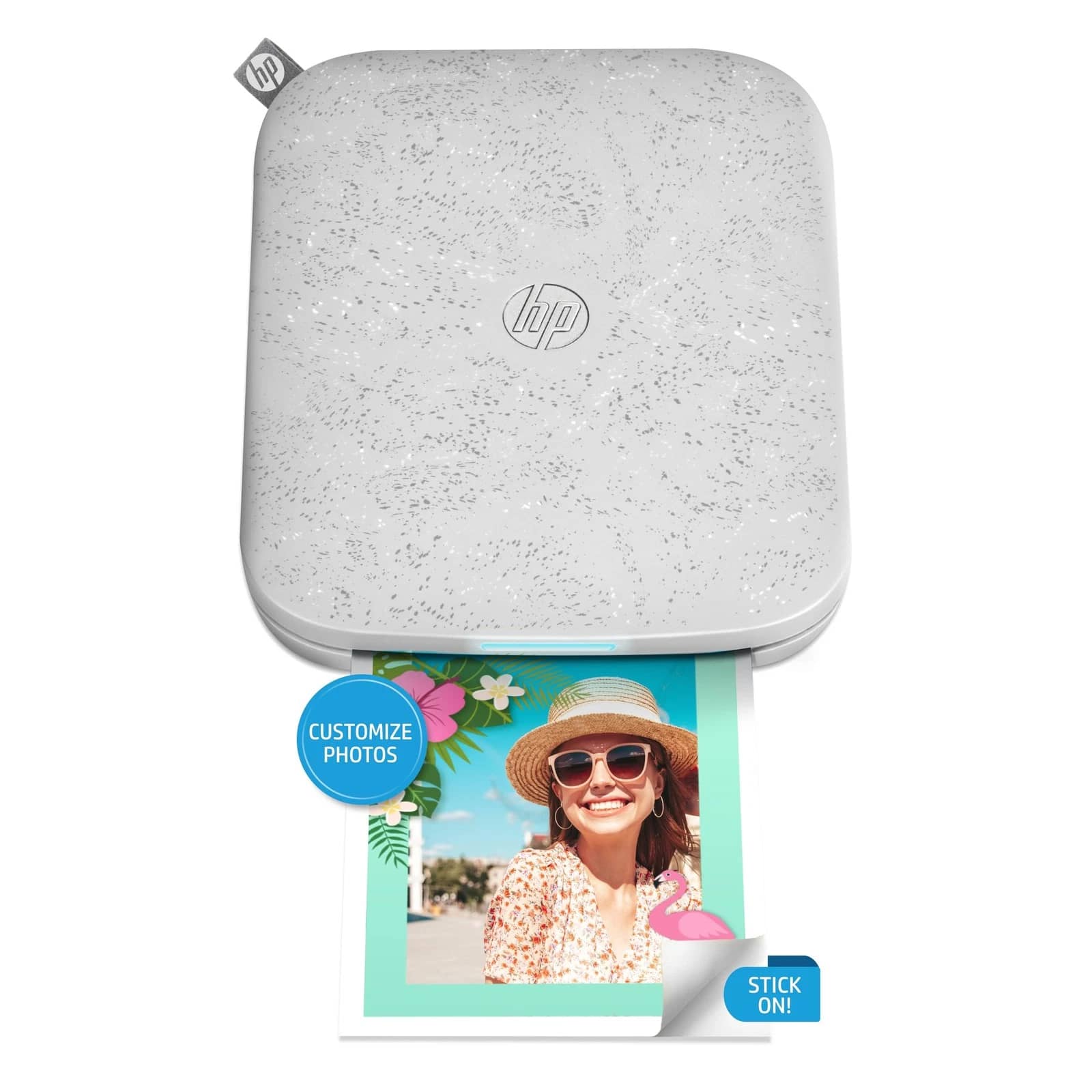 HP Sprocket 3x4 Instant Photo Printers New