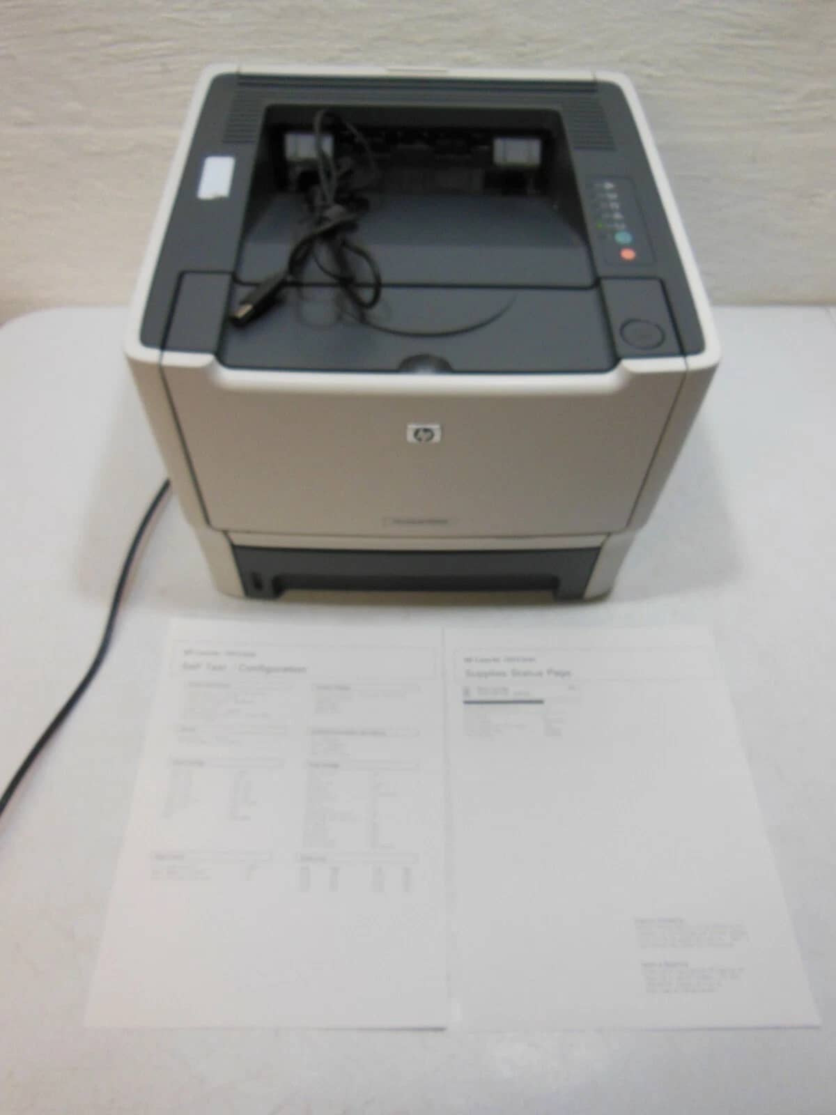 HP P2015d Printers Refurbished - Excellent