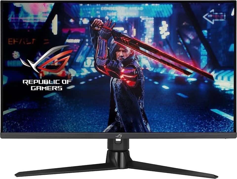 ASUS XG32UQ Monitors