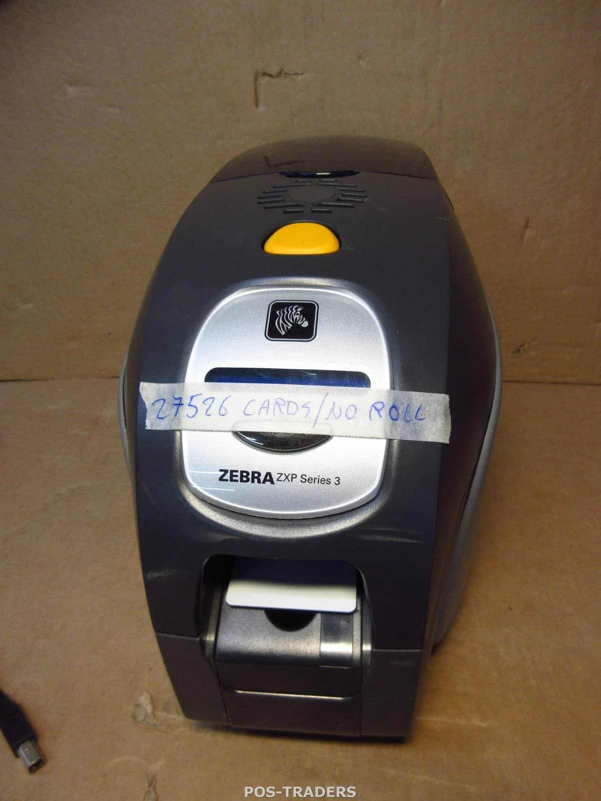 Zebra ZXP Series 3 Dual Sided Printers Used - Good