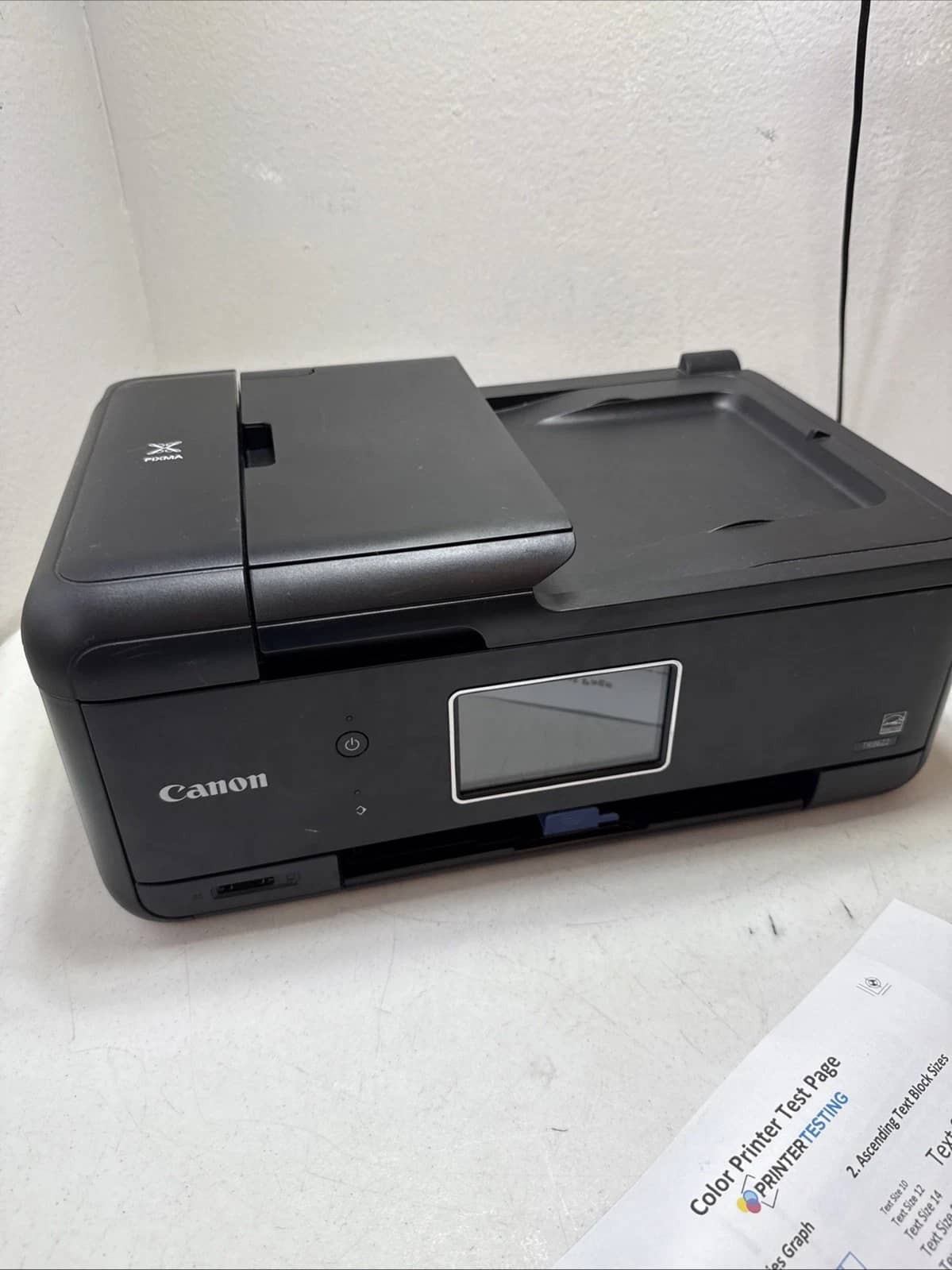 Canon Pixma TR8622 Printers Used - Good