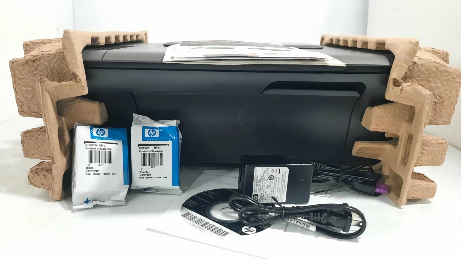 HP Deskjet 1055 Printers New