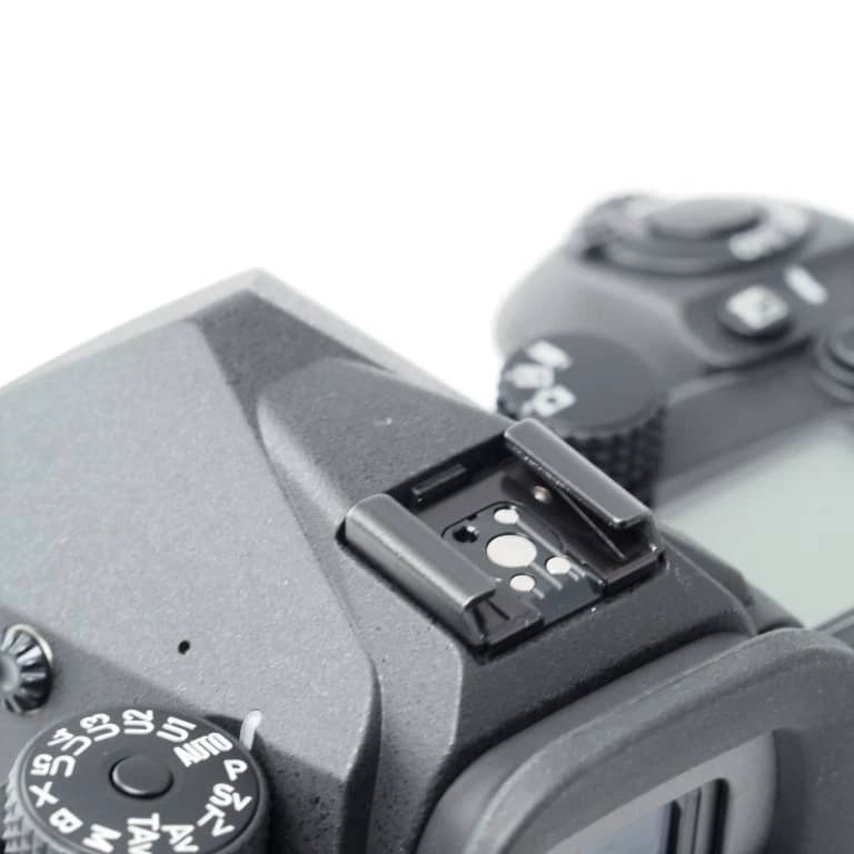 Pentax K-3 Mark III Monochrome Digital Cameras Green Used - Good