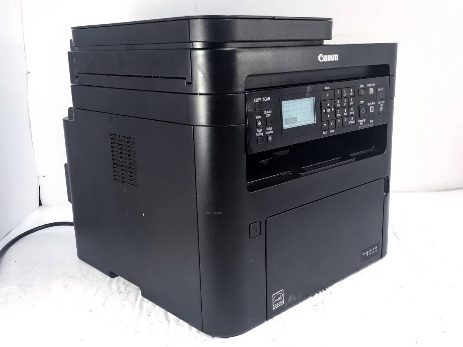Canon MF264DW Printers Used - Good
