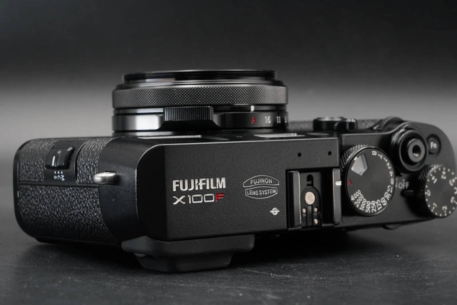 Fujifilm X100F Digital Cameras Brown New Body Only