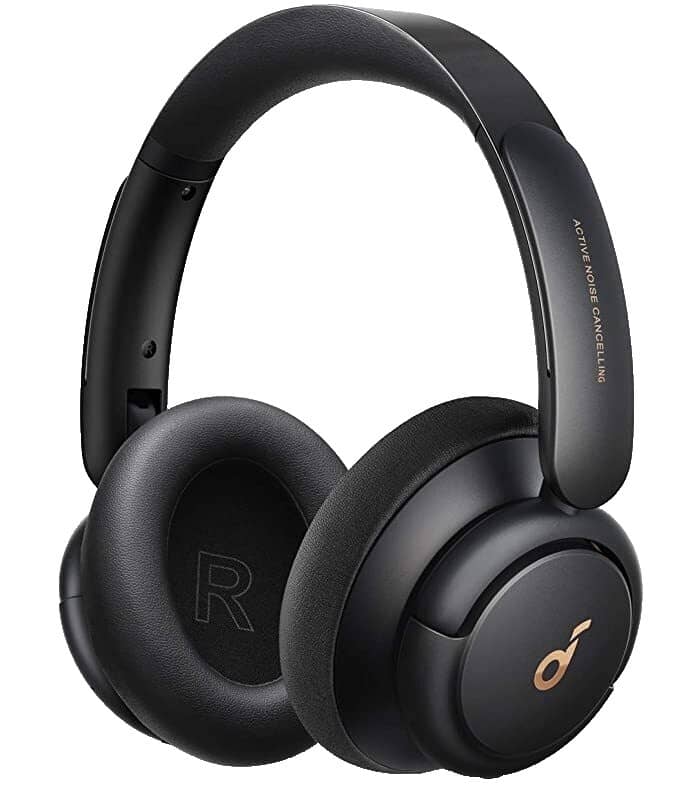 Soundcore Q30 Headphones & Earbuds Blue New