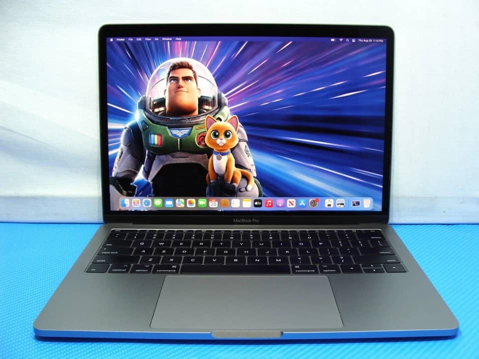 Apple MacBook Pro (2013) Computers