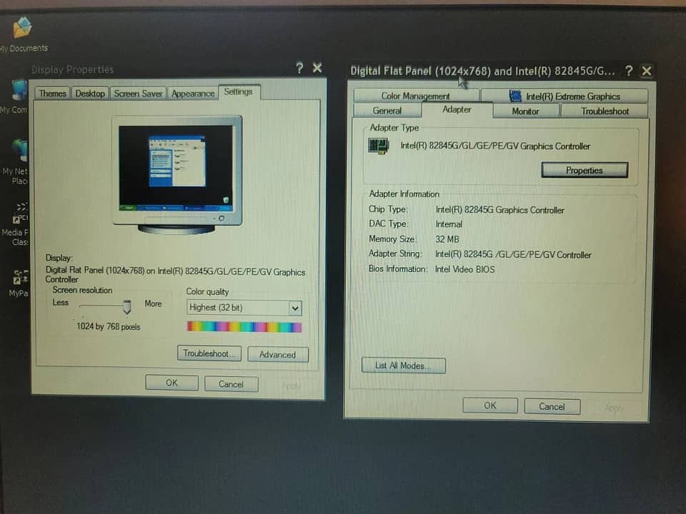 Dell Inspiron 1100 Computers