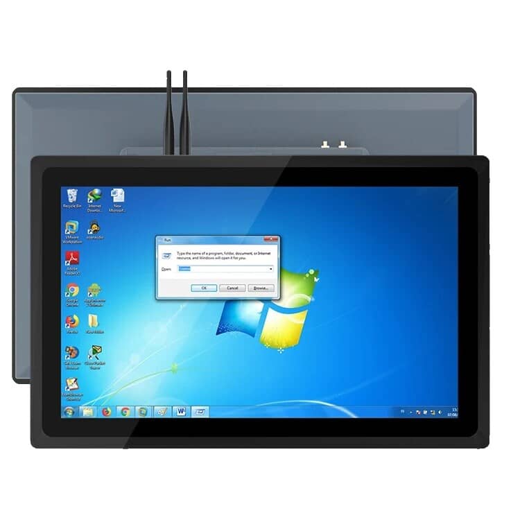 HP All-in-One Computers New