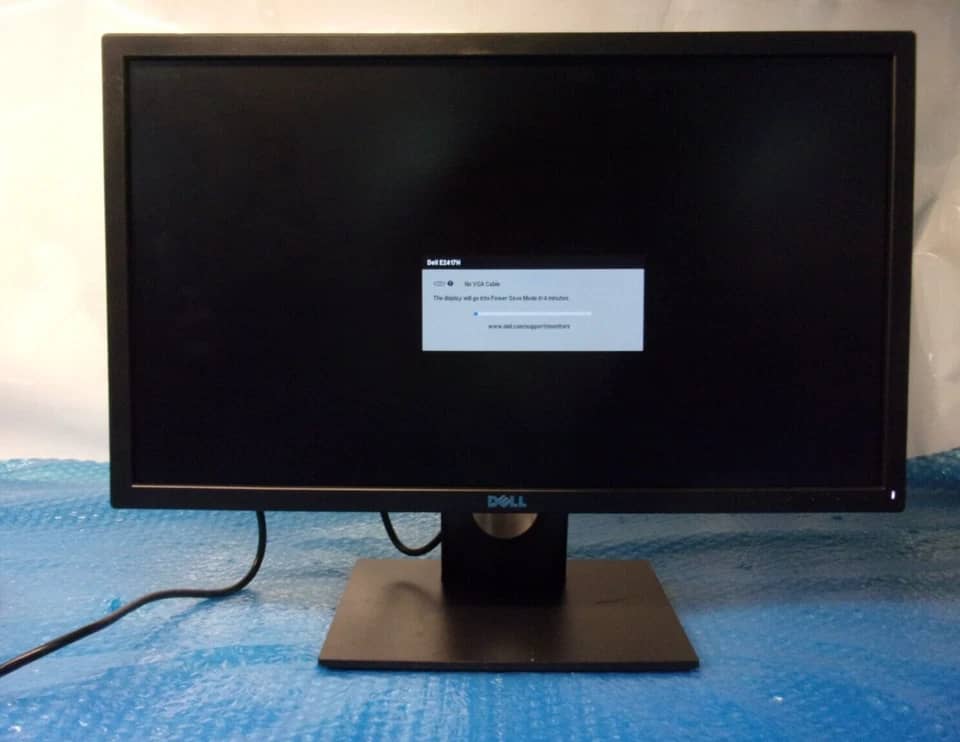 Dell E2417H Monitors