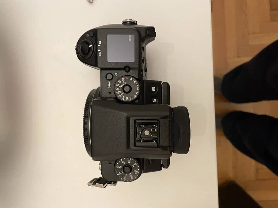 Fujifilm GFX50S Digital Cameras Black New Body Only