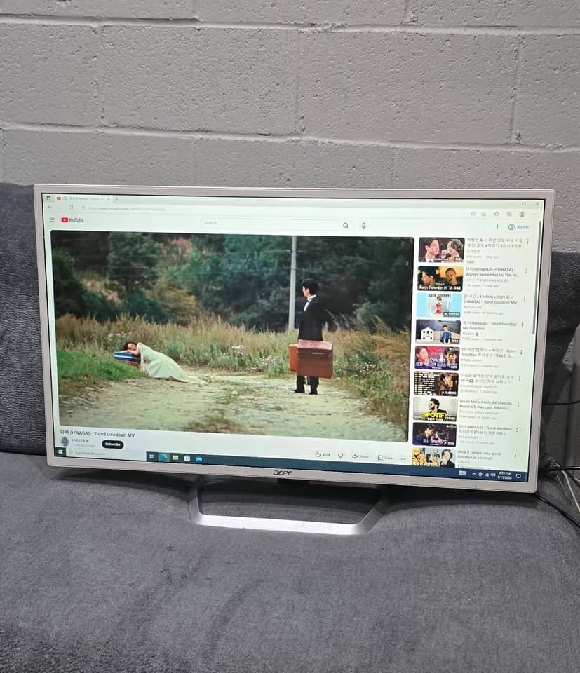Acer EZ321Q Monitors
