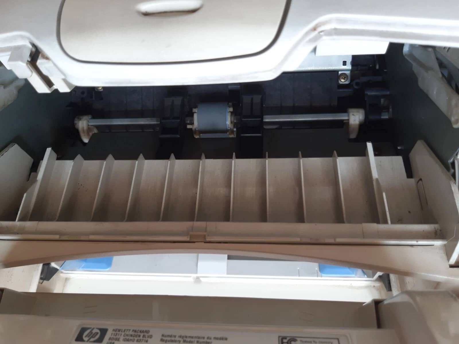 HP LaserJet 1005 Printers Used - Good
