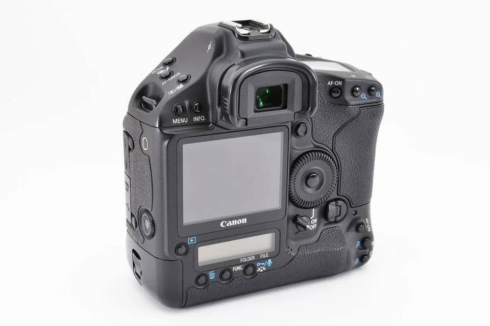 Canon EOS-1D X Mark III Digital Cameras