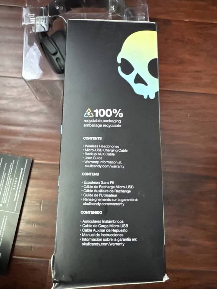 Skullcandy Crusher Wireless Headphones & Earbuds 