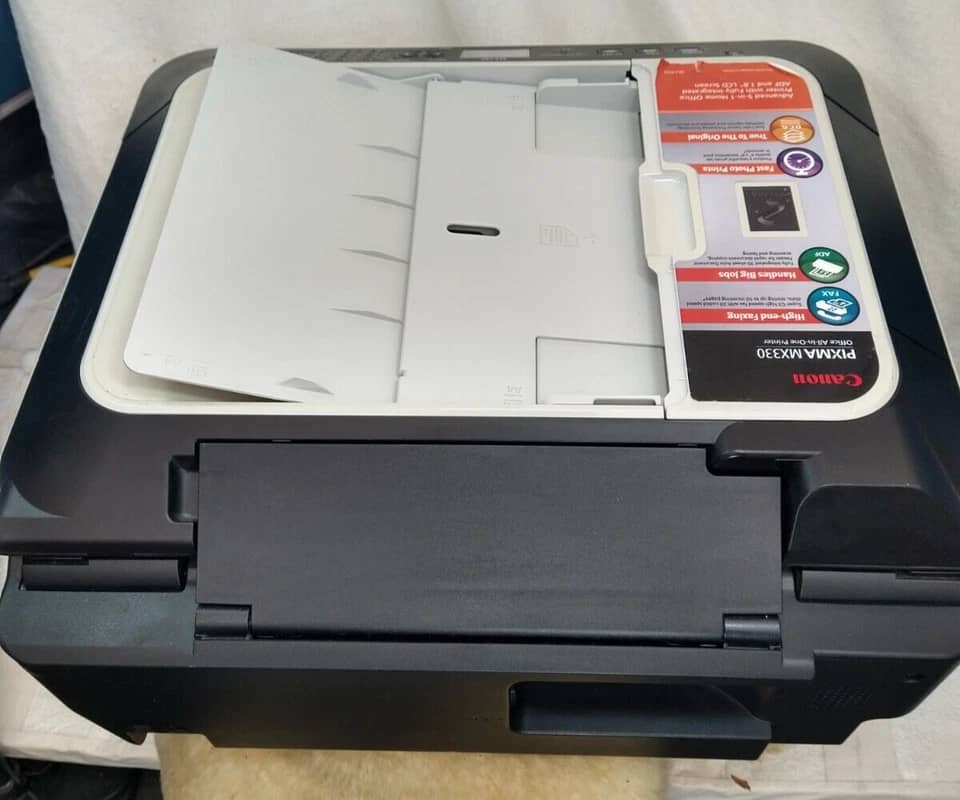 Canon Mx330 Printers Used - Good