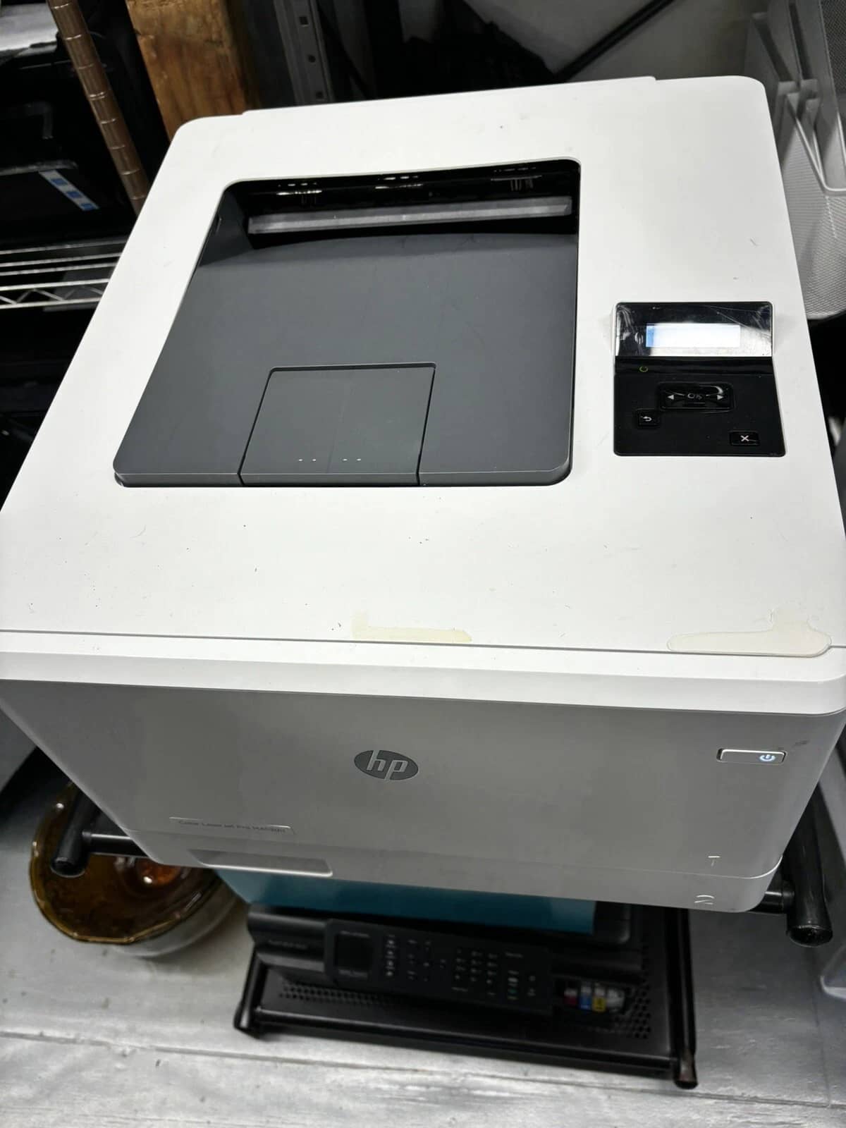 HP Color LaserJet Pro M452dn Printers Used - Good