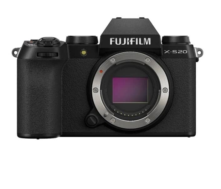 Fujifilm X-S20 Digital Cameras