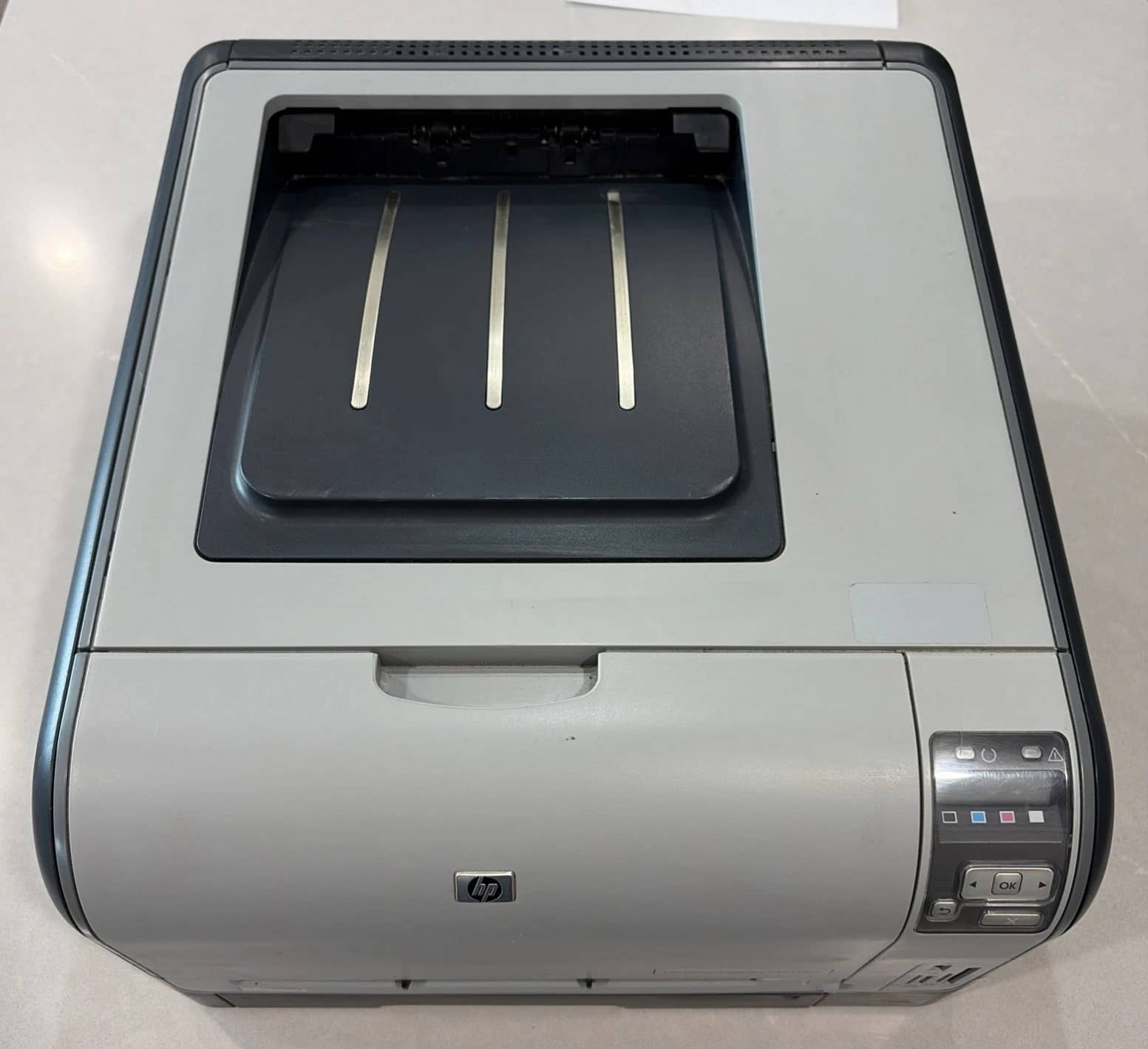 HP Color LaserJet CP1518ni Printers Used - Good
