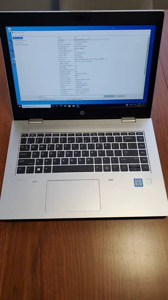 HP ProBook 640 G5 Computers