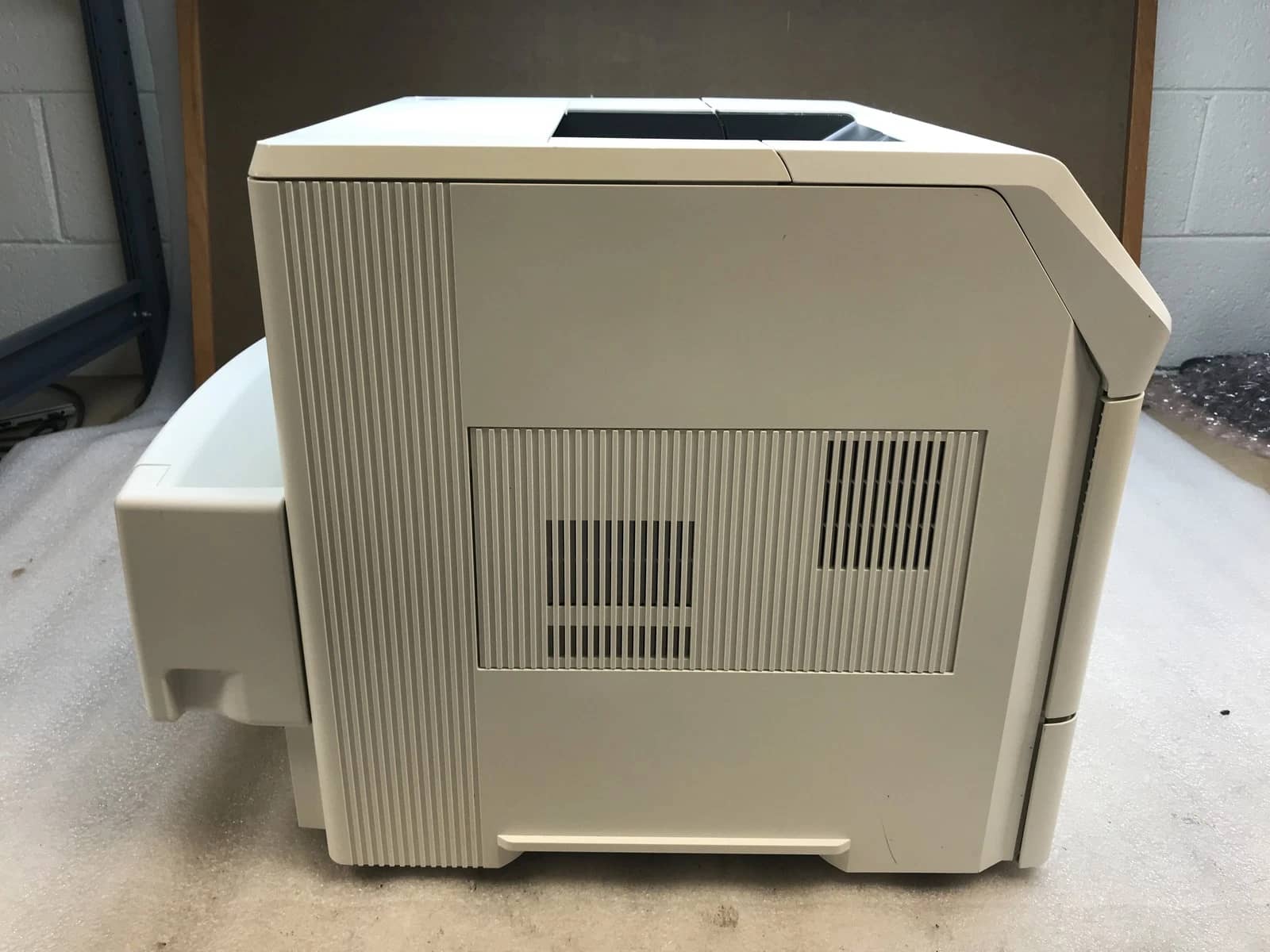 HP Laserjet Enterprise M605 E6B69A Printers Used - Good