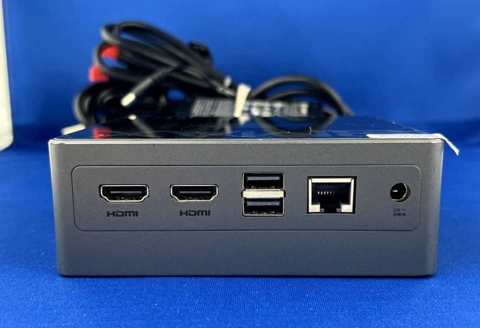 Bmax B4 Plus Computers New