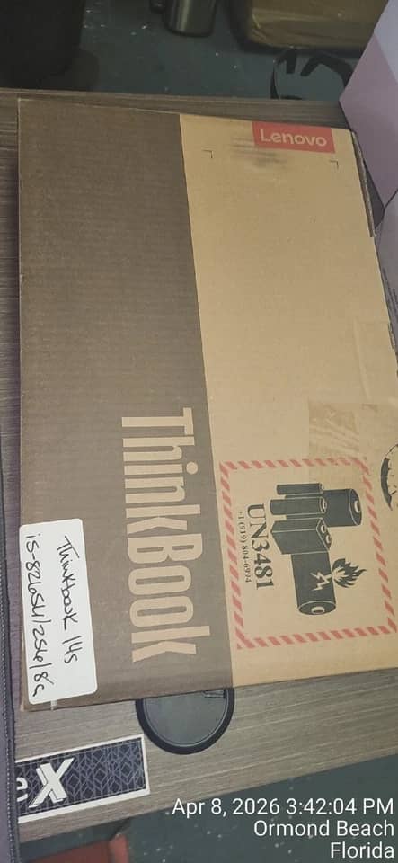Lenovo 14SIWL Computers
