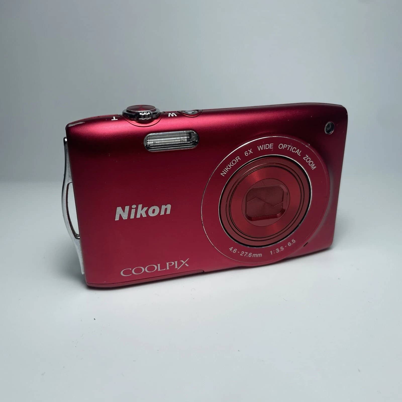 Nikon COOLPIX S3200 Digital Cameras Black New Body Only