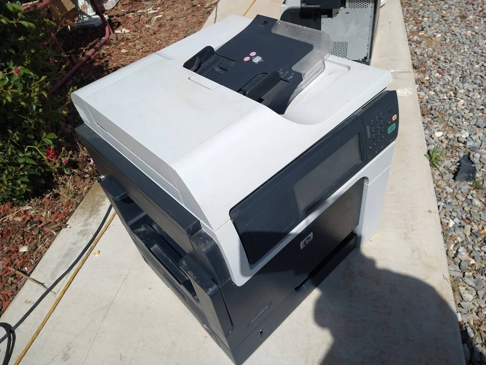 HP LaserJet M4555 Printers Used - Good