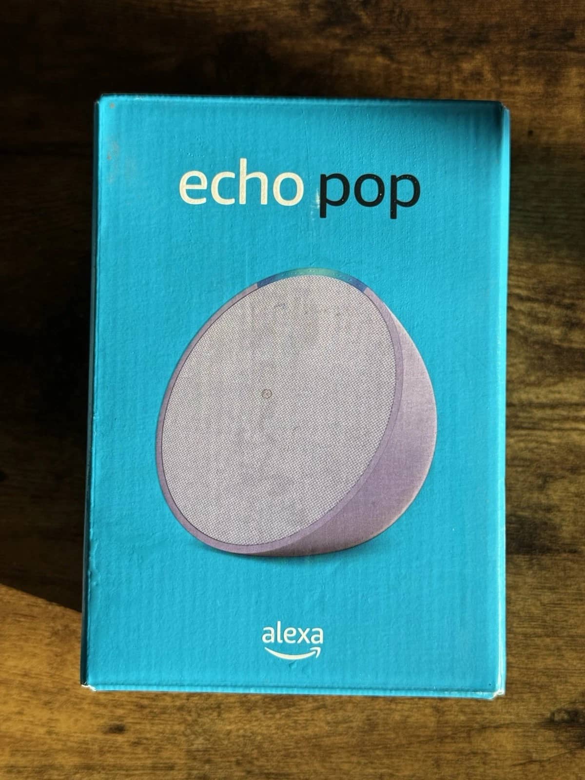 Amazon Echo (1st Generation) Portable Bluetooth Speakers Black New