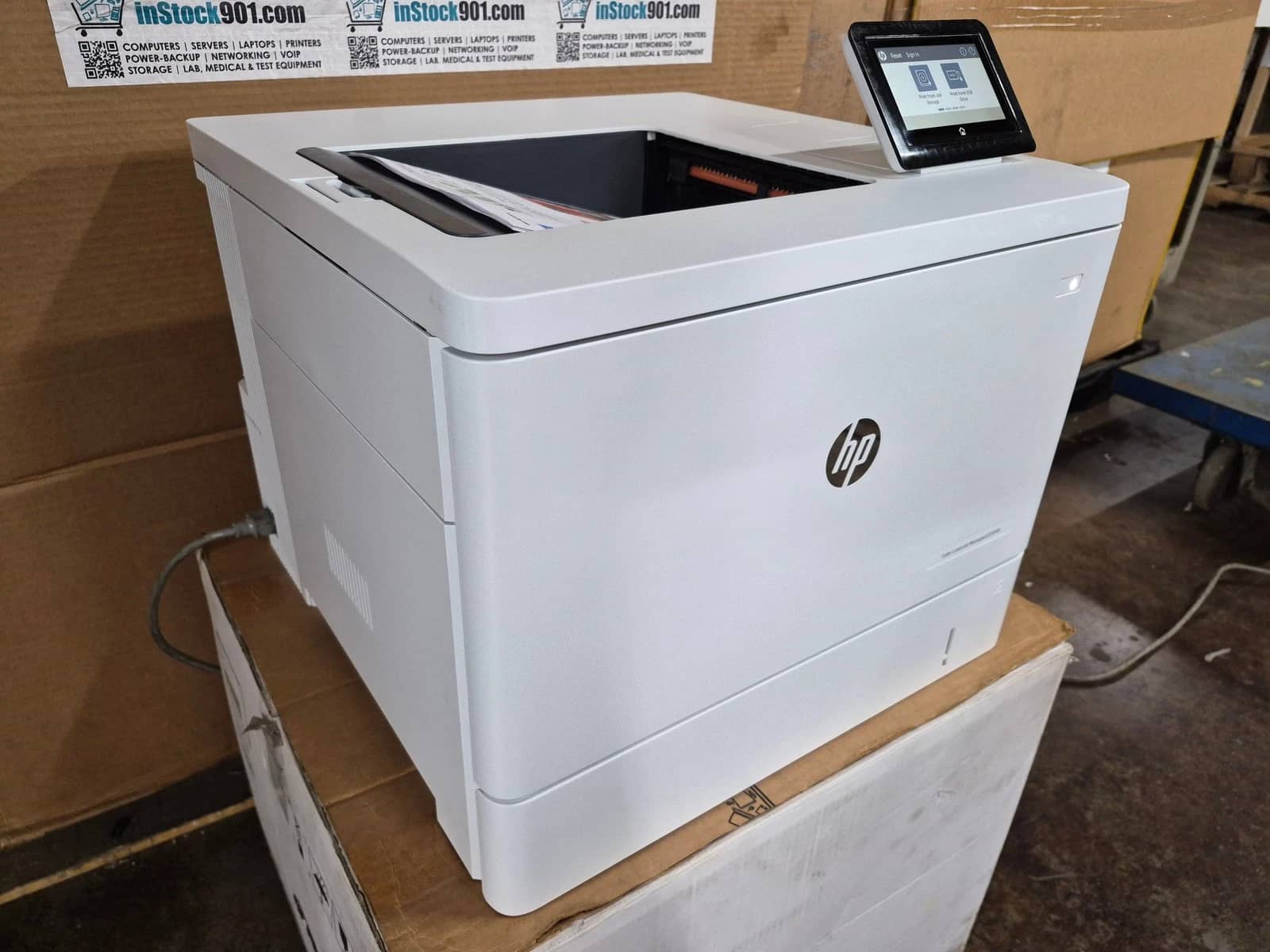 HP E55040 Printers Used - Good