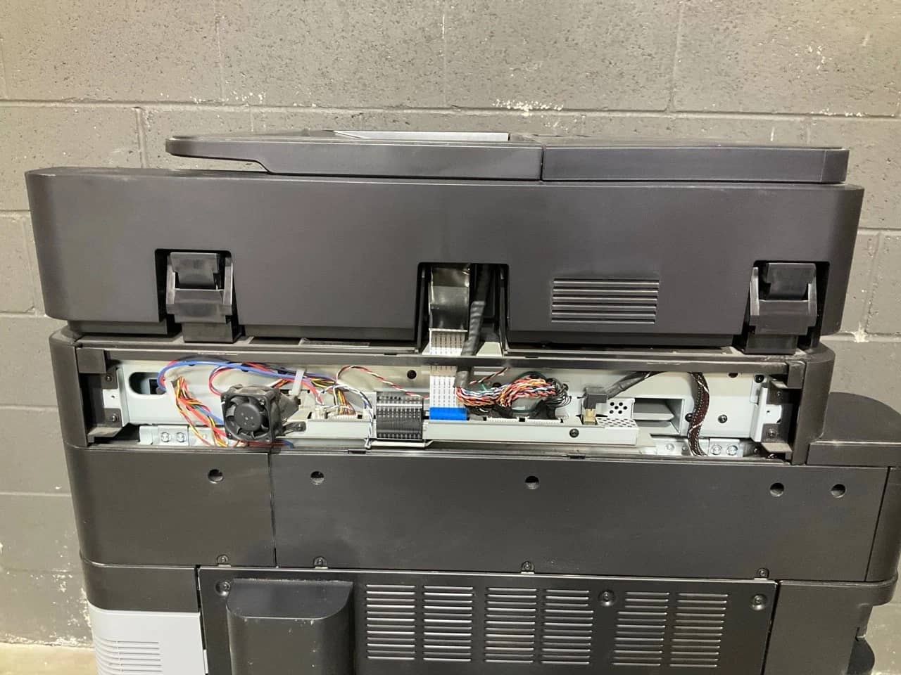 HP A2W76A Printers For parts or not working