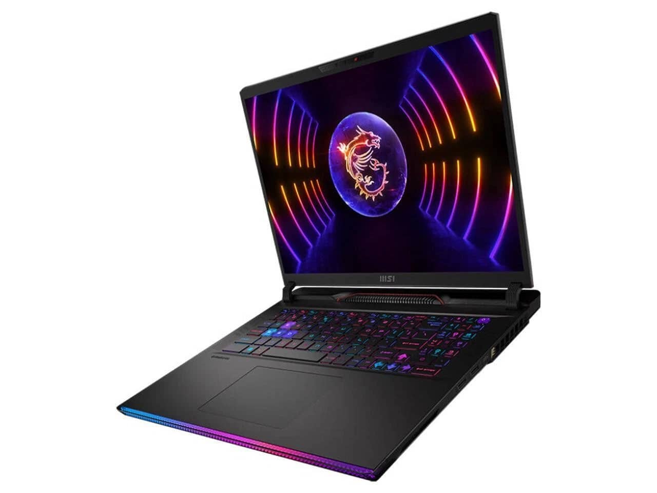 MSI Raider GE68HX Computers New