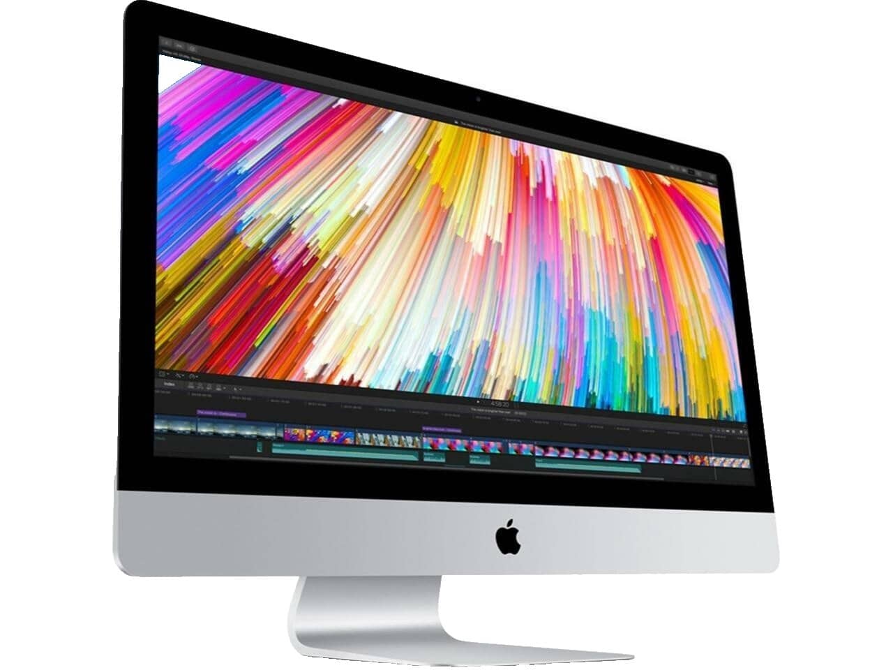 Apple iMac 2017 21.5 Computers 256GB DDR4 Refurbished - Excellent