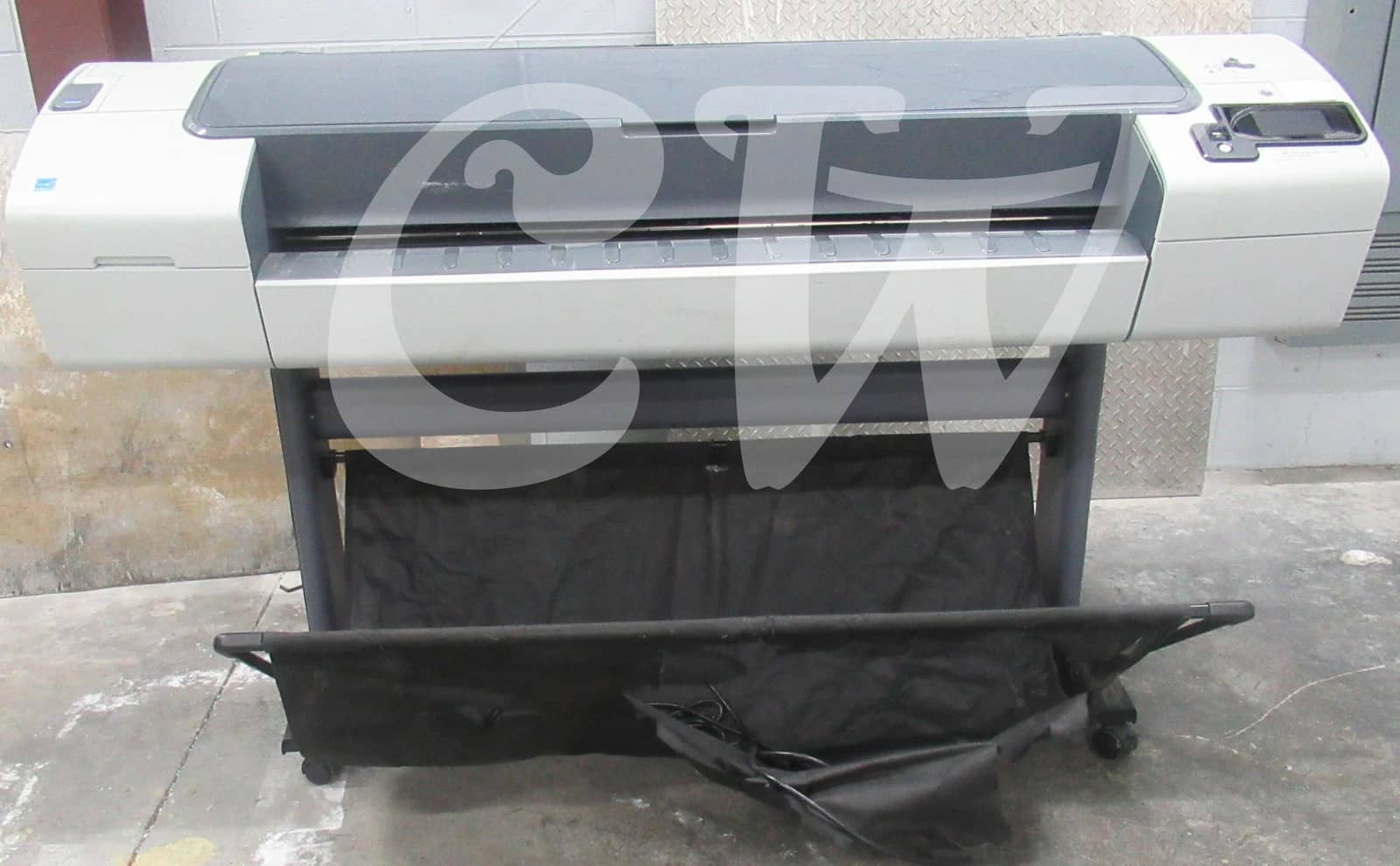 HP CR650A Printers Used - Good