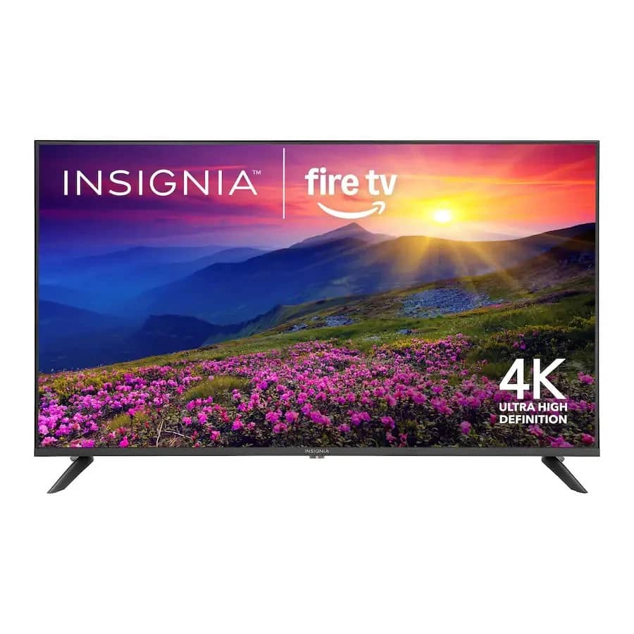 Insignia F50 TVs 55 inch New
