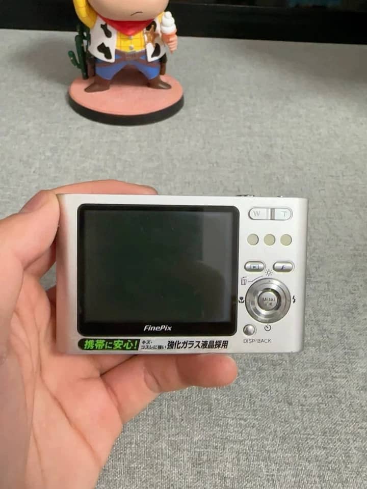 Fujifilm DiMAGE Z1 Digital Cameras