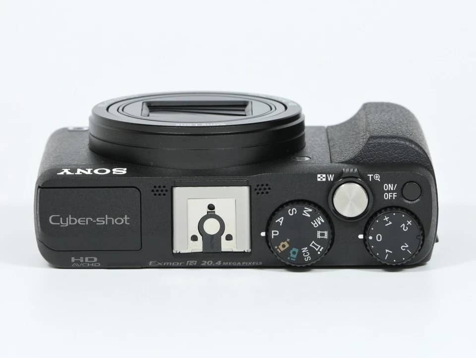 Sony Cyber-shot DSC-HX60V Digital Cameras Black New Body Only