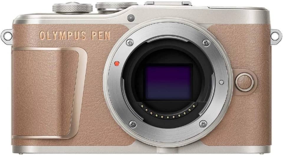 OM SYSTEM OM-D E-M10 Mark IV Digital Cameras