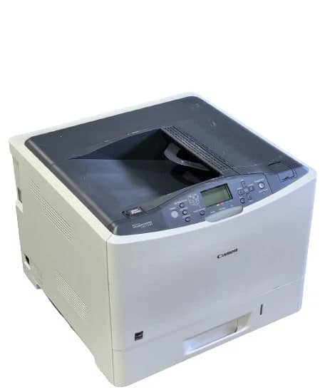 Canon imageRUNNER LBP5480 Printers Used - Good