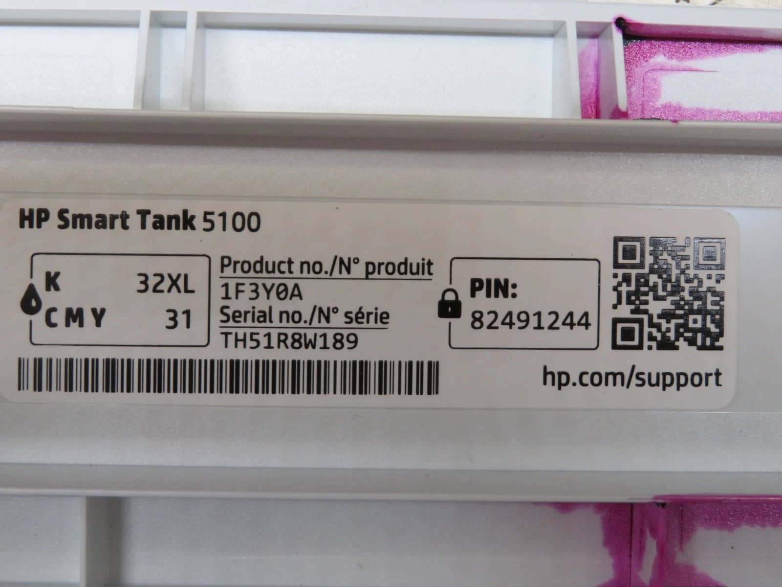 HP 5100 Printers New