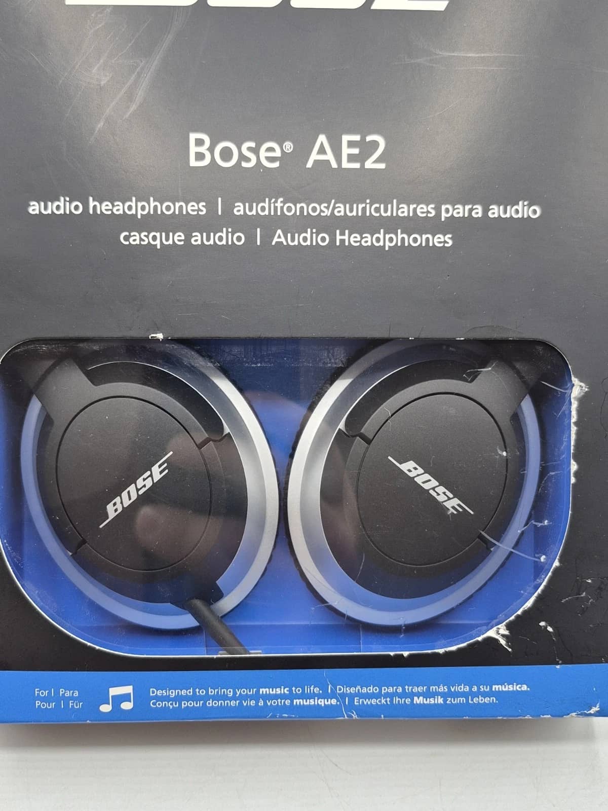 Bose AE2 Headphones & Earbuds Black New