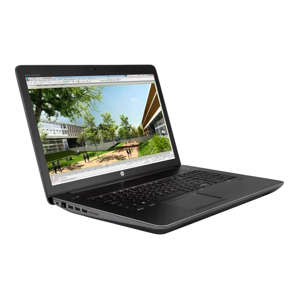 HP ZBook Studio G4 Computers