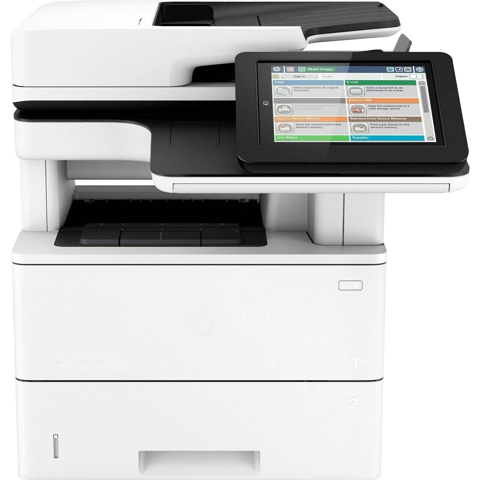 HP M480 Printers Used - Good