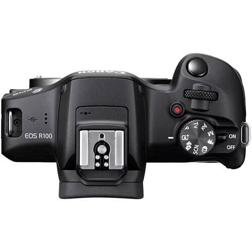 Canon EOS R100 Digital Cameras